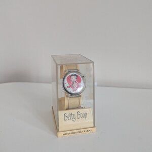 BETTY BOOP VINTAGE 1990s WATCH